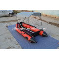 cheap inflatable boat 3m slat floor inflatable boat with ce boat